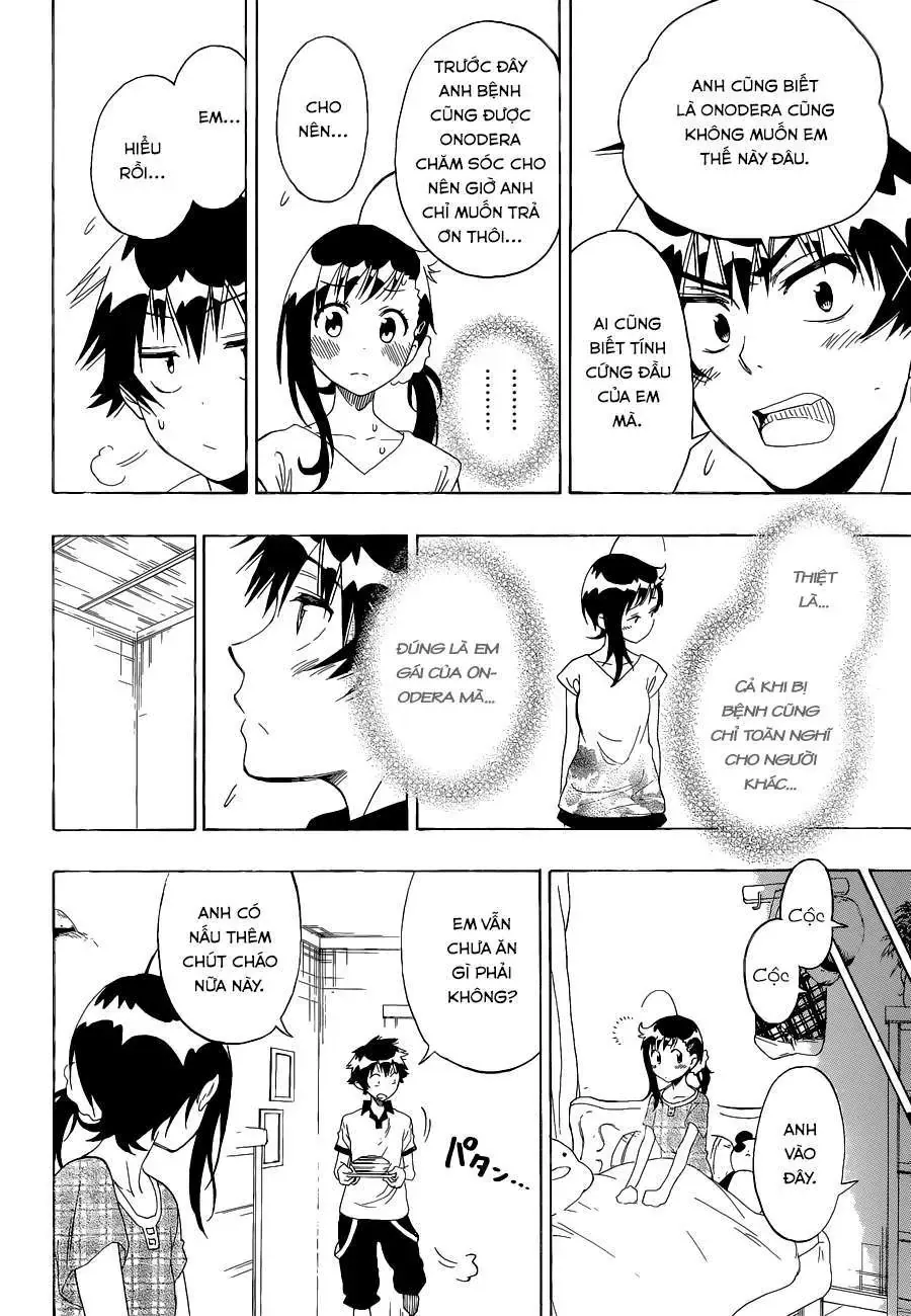 Nisekoi Chapter 86 - 13