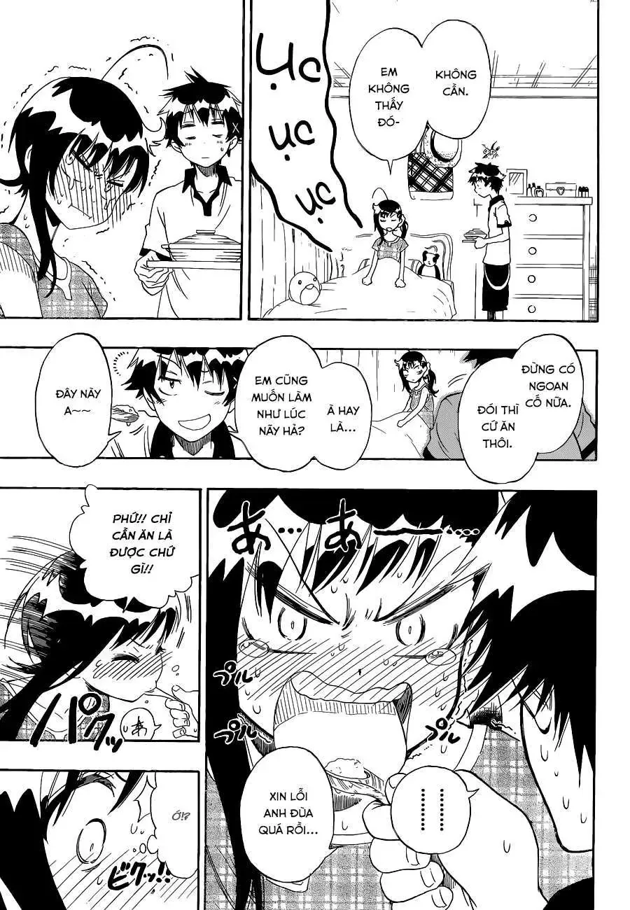 Nisekoi Chapter 86 - 14