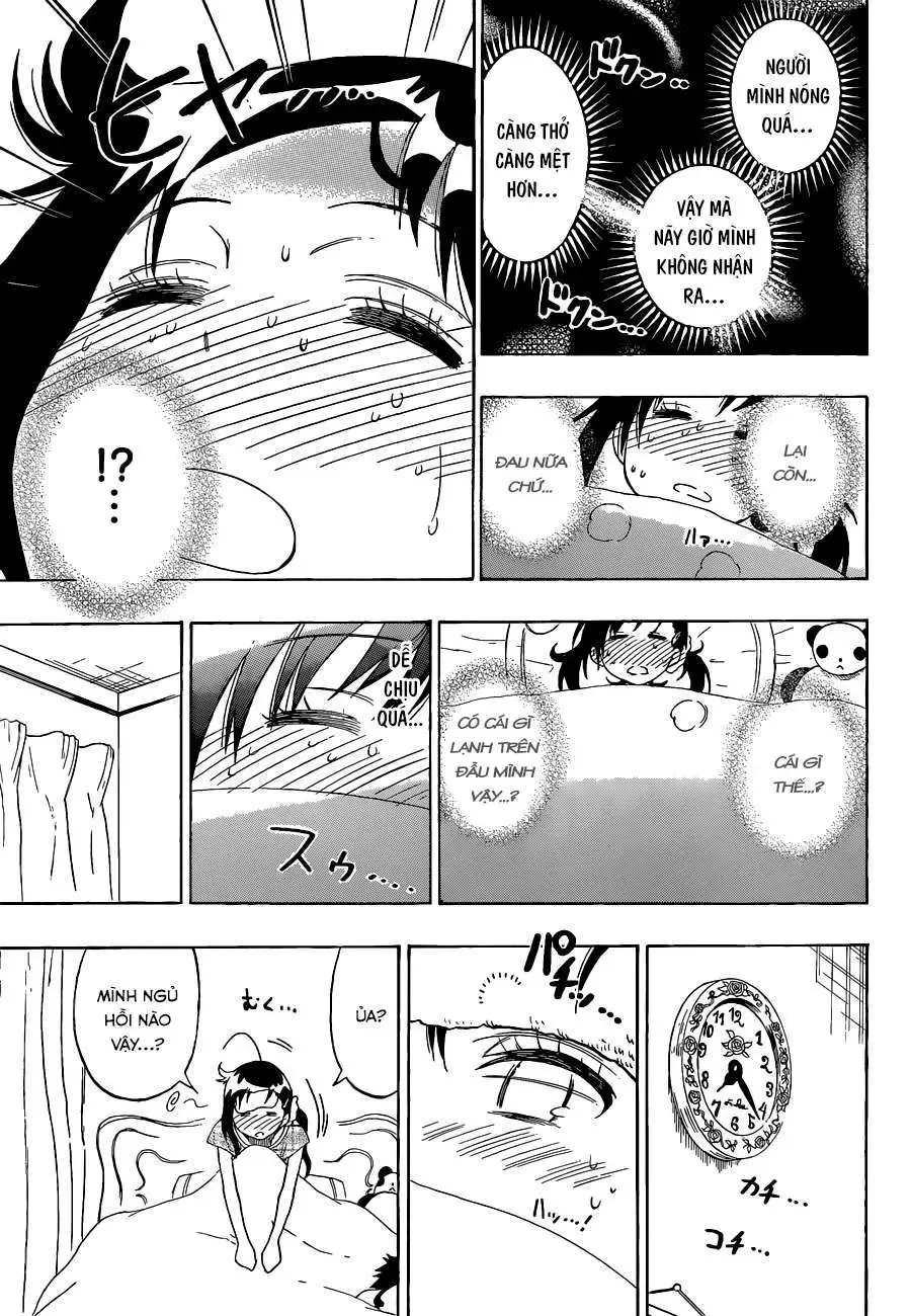 Nisekoi Chapter 86 - 16