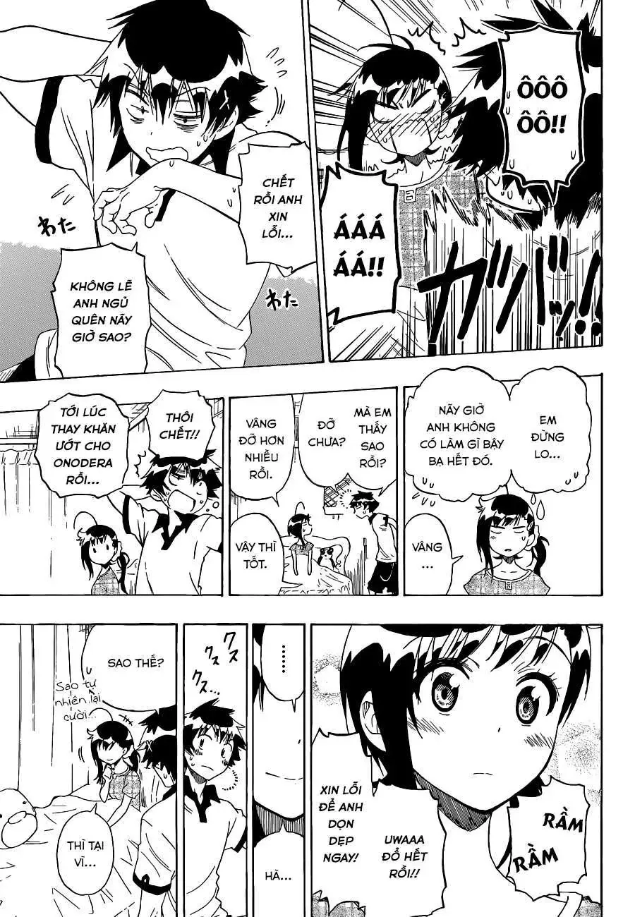Nisekoi Chapter 86 - 18