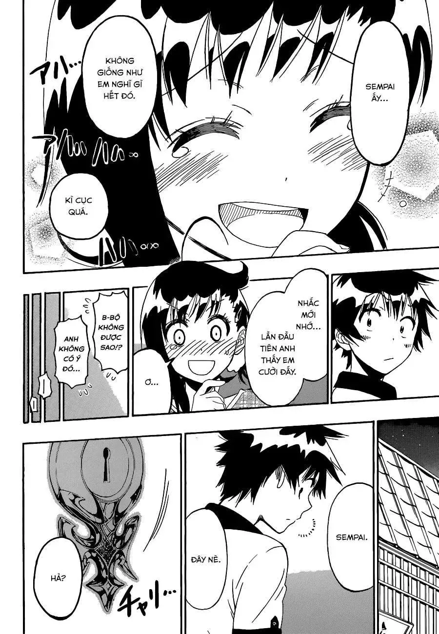 Nisekoi Chapter 86 - 19