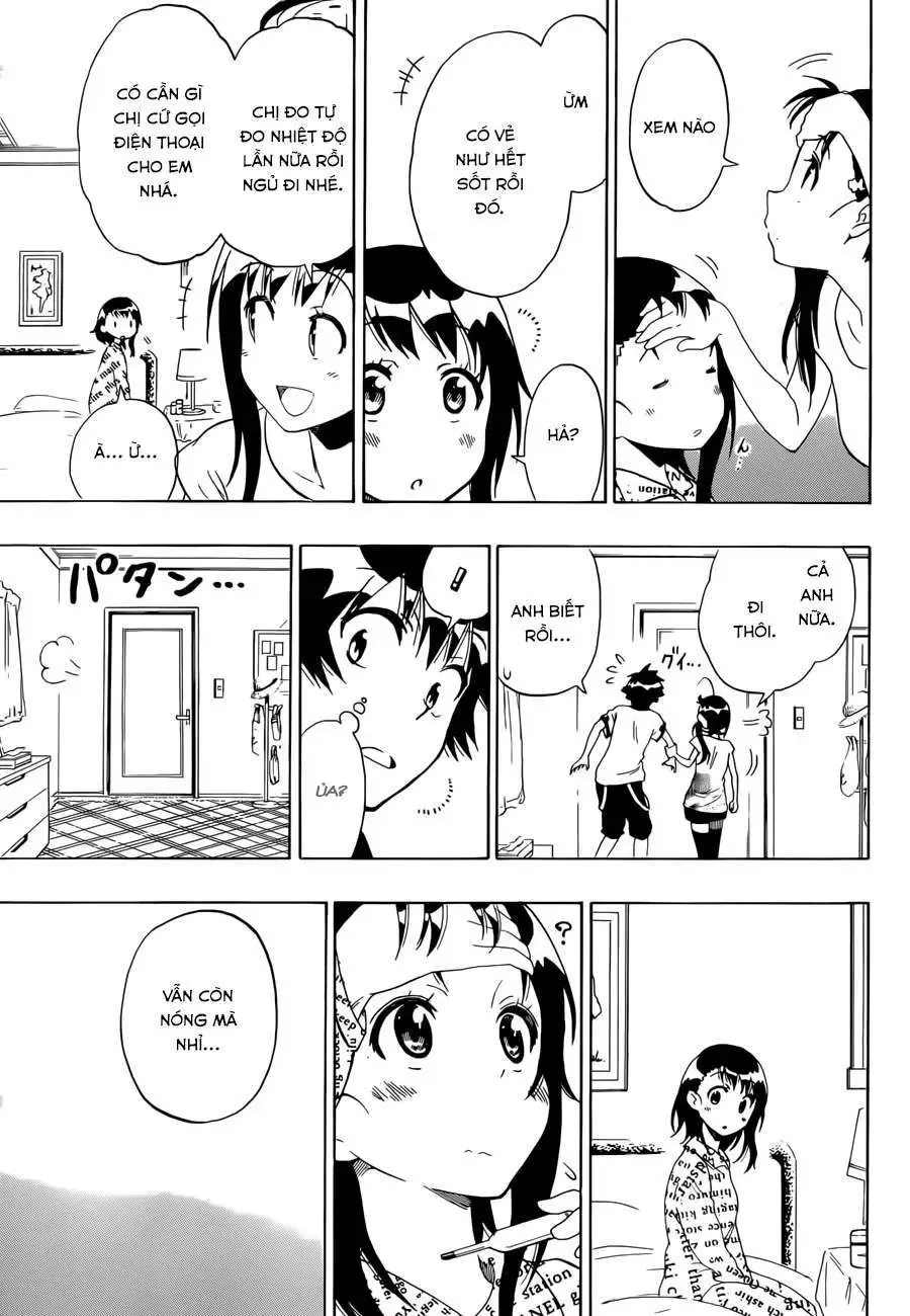 Nisekoi Chapter 86 - 10