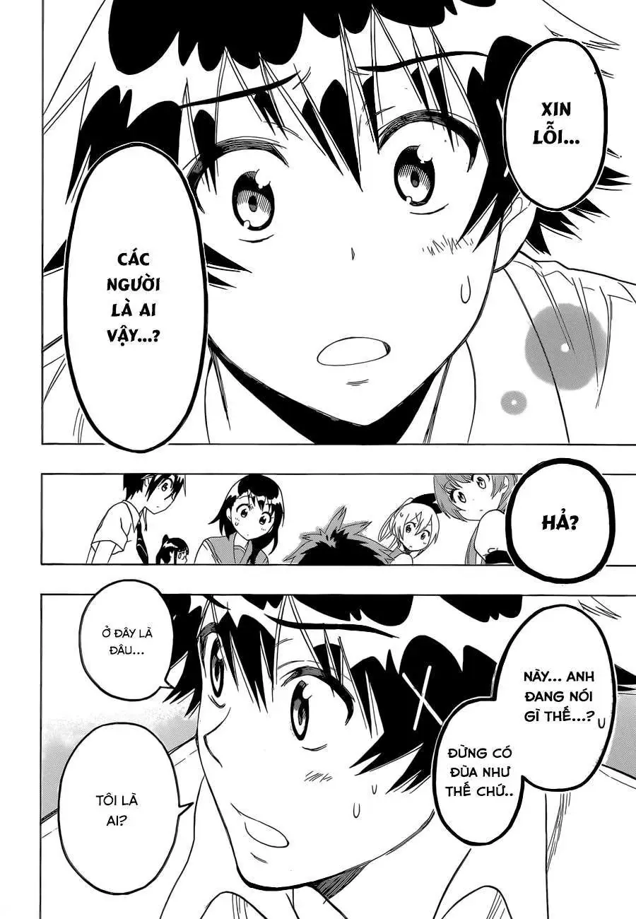 Nisekoi Chapter 87 - 18
