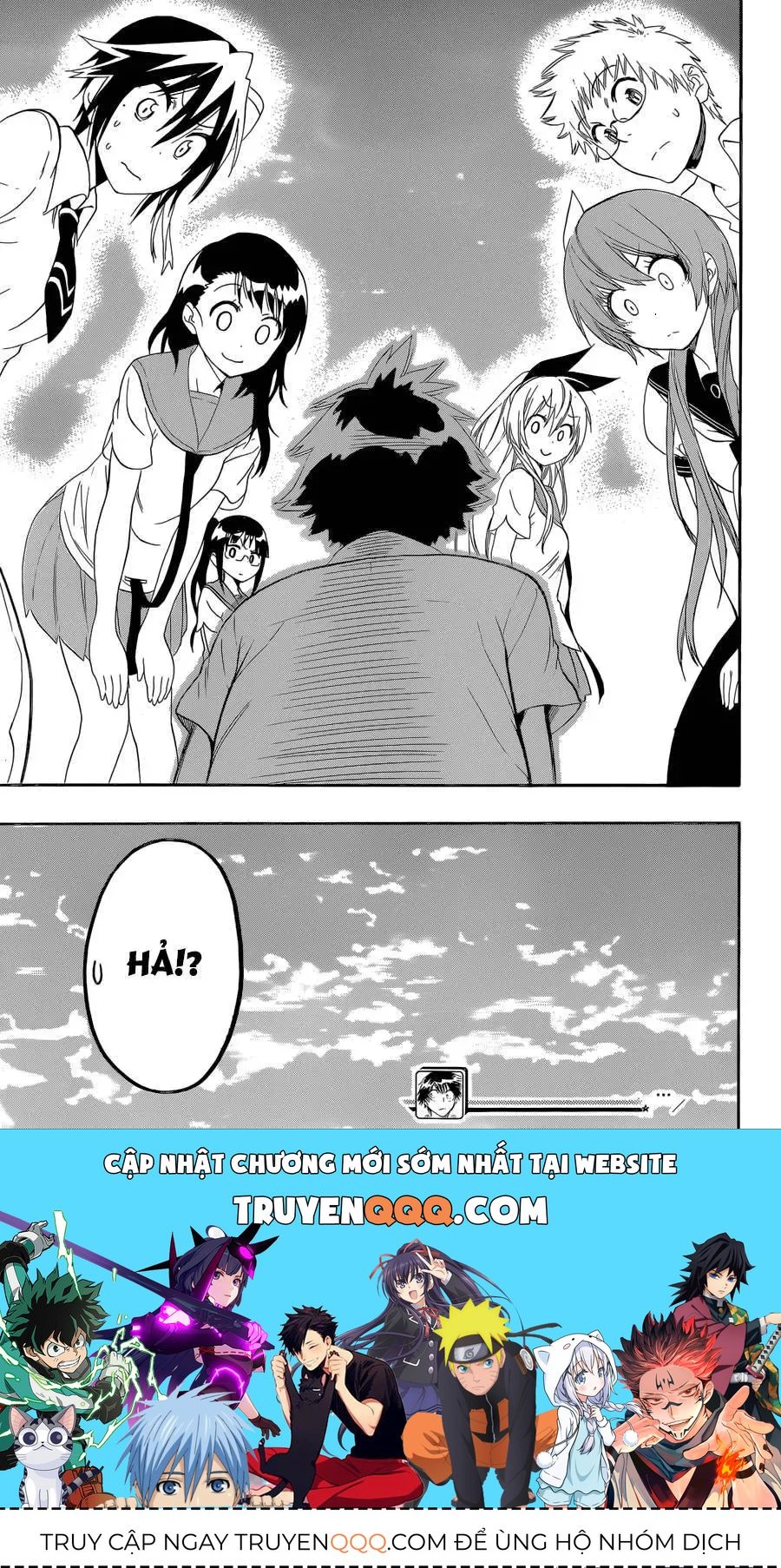 Nisekoi Chapter 87 - 19