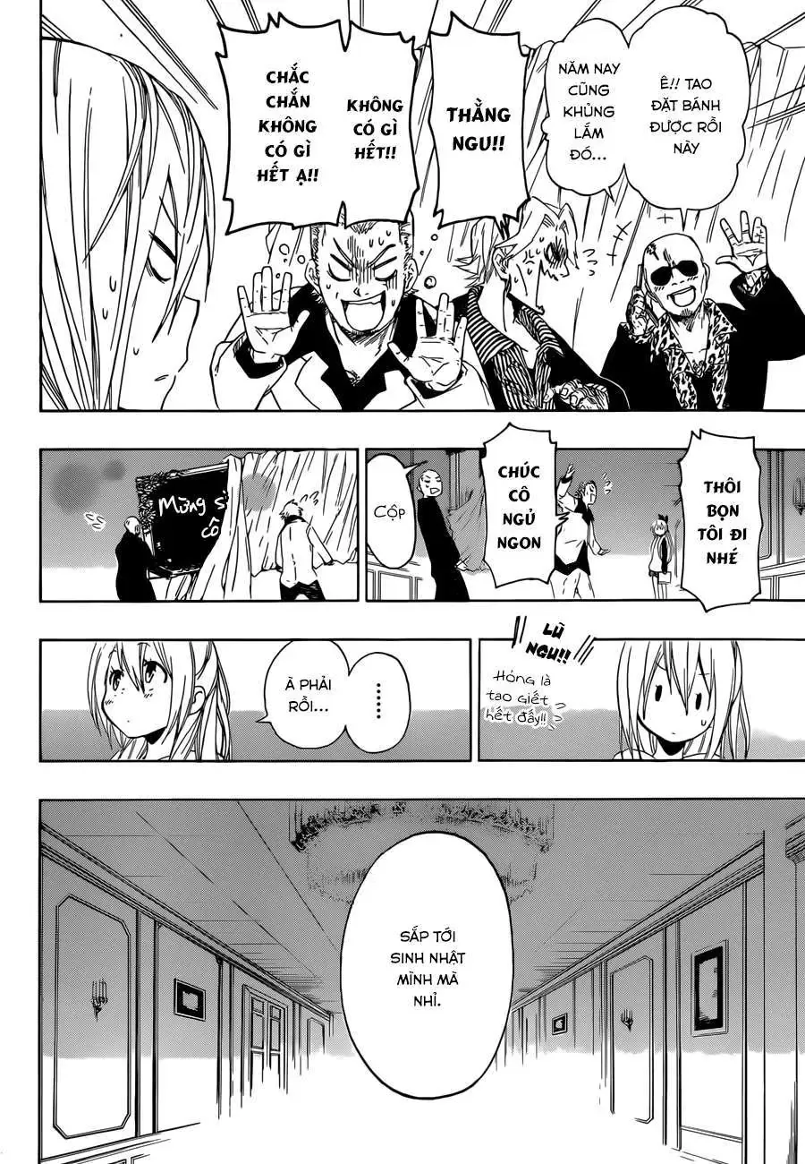 Nisekoi Chapter 87 - 4