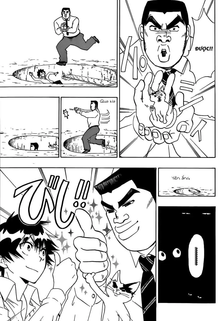 Nisekoi Chapter 88.5 - 6