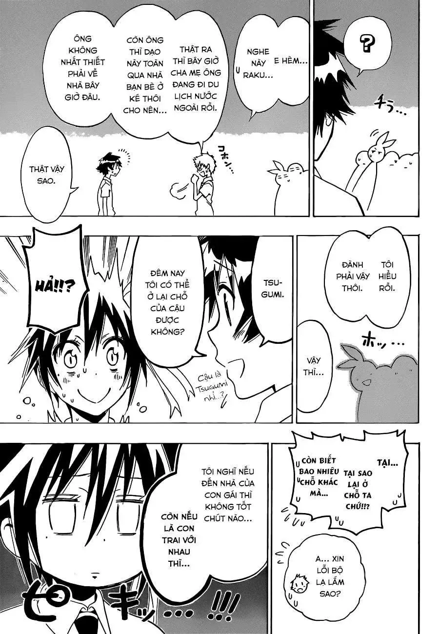 Nisekoi Chapter 88 - 12