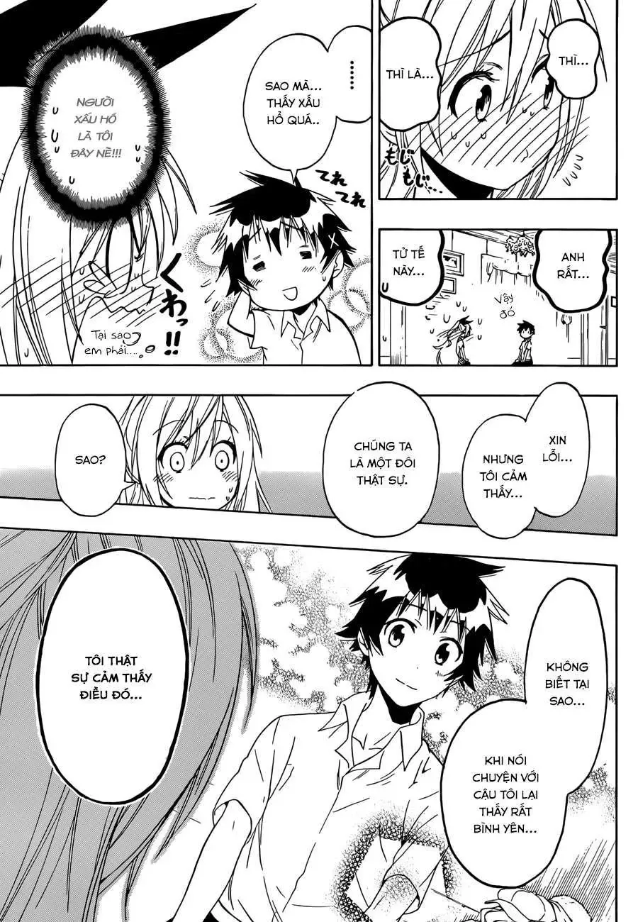 Nisekoi Chapter 88 - 18