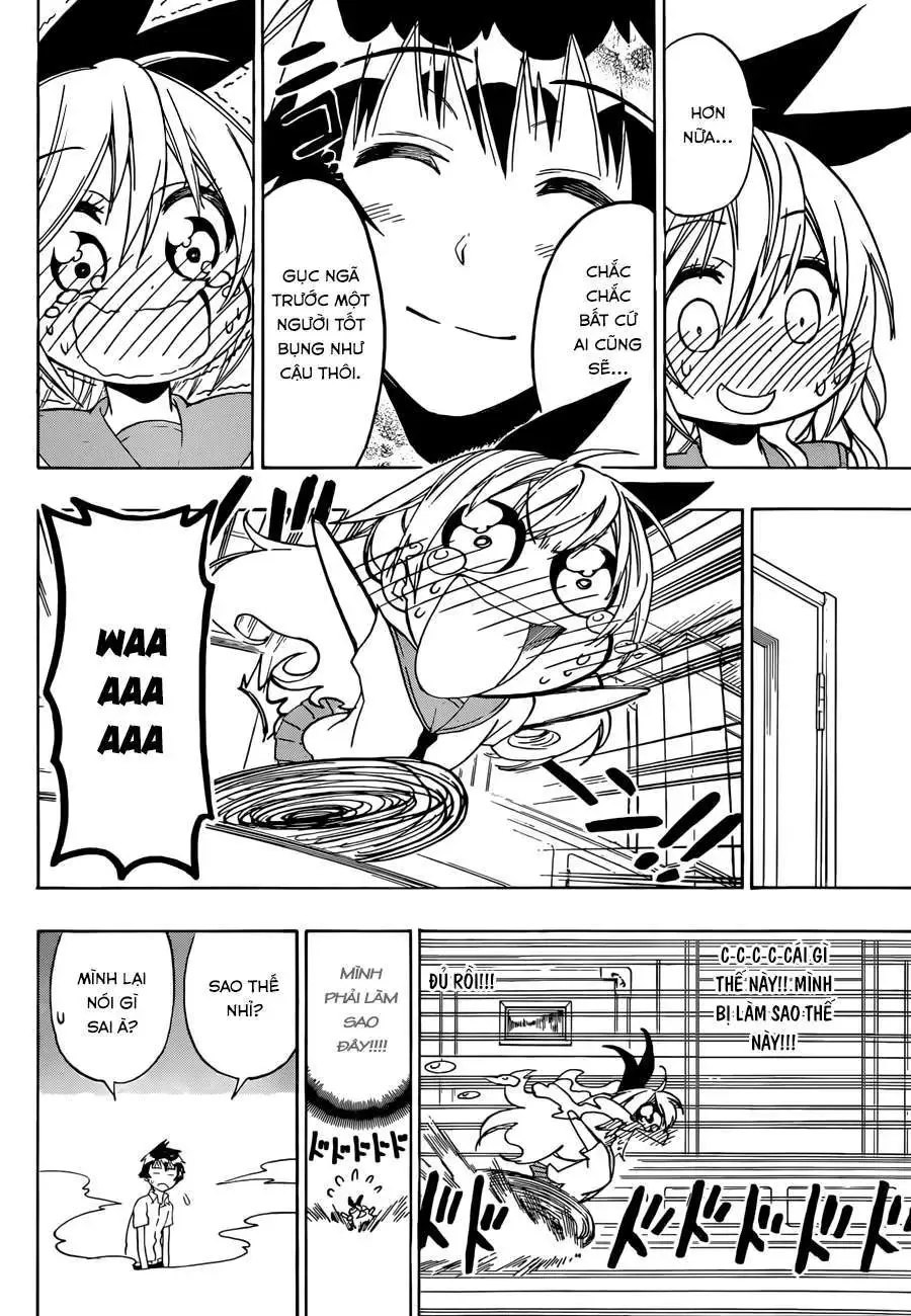 Nisekoi Chapter 88 - 19