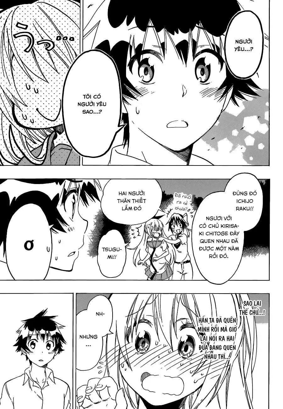 Nisekoi Chapter 88 - 6