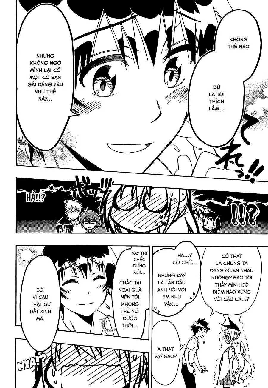 Nisekoi Chapter 88 - 7