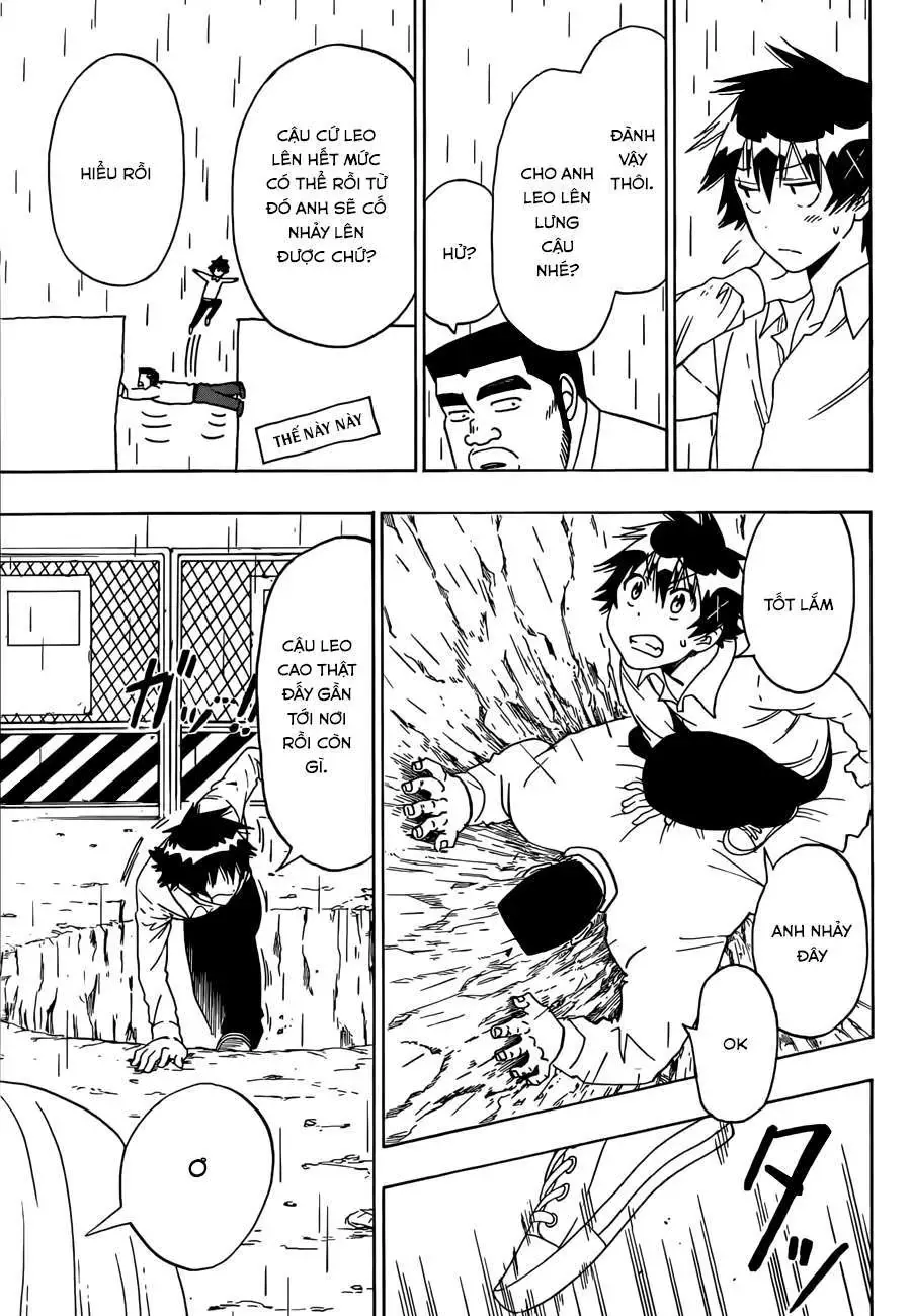 Nisekoi Chapter 89.5 - 14