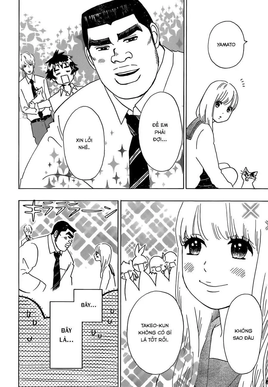 Nisekoi Chapter 89.5 - 17