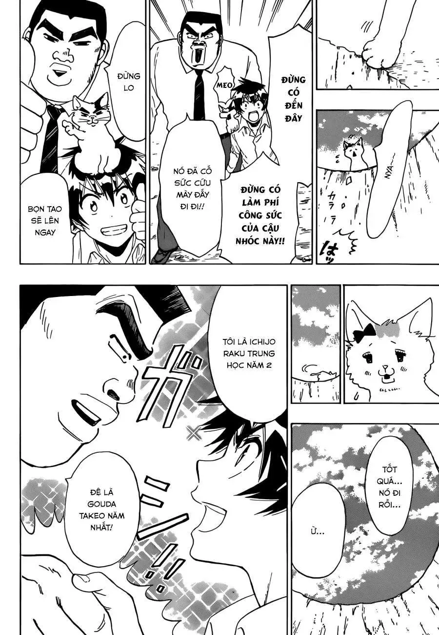 Nisekoi Chapter 89.5 - 7