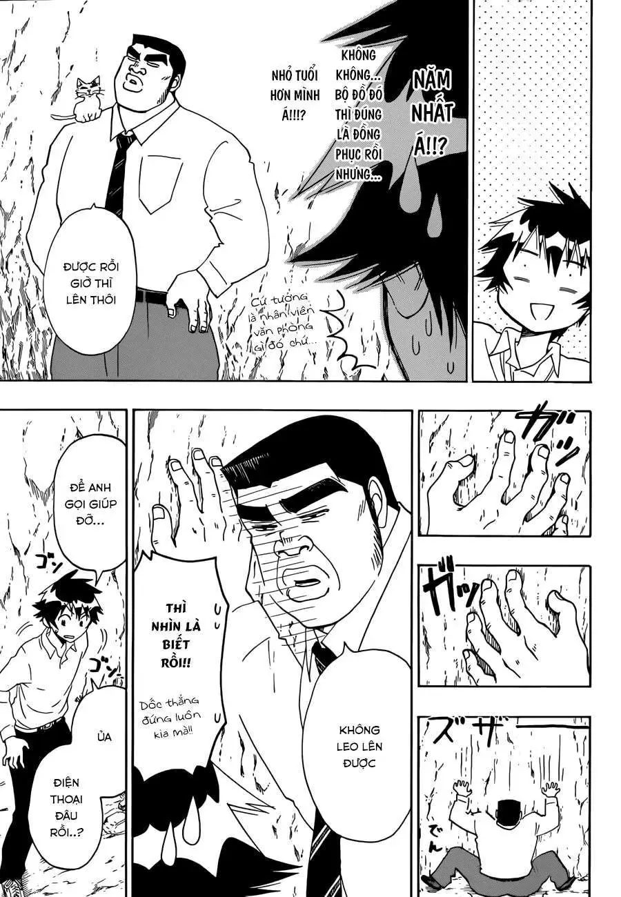 Nisekoi Chapter 89.5 - 8