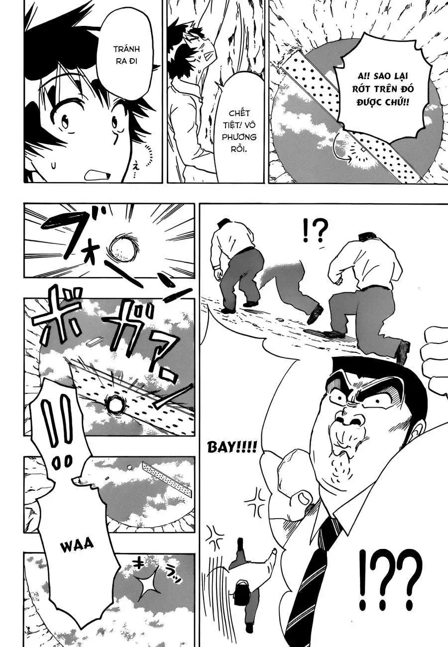 Nisekoi Chapter 89.5 - 9