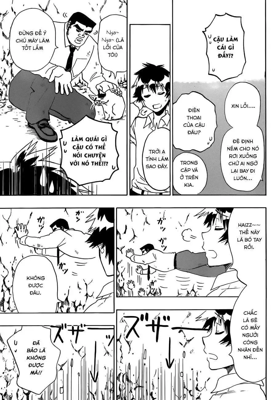 Nisekoi Chapter 89.5 - 10