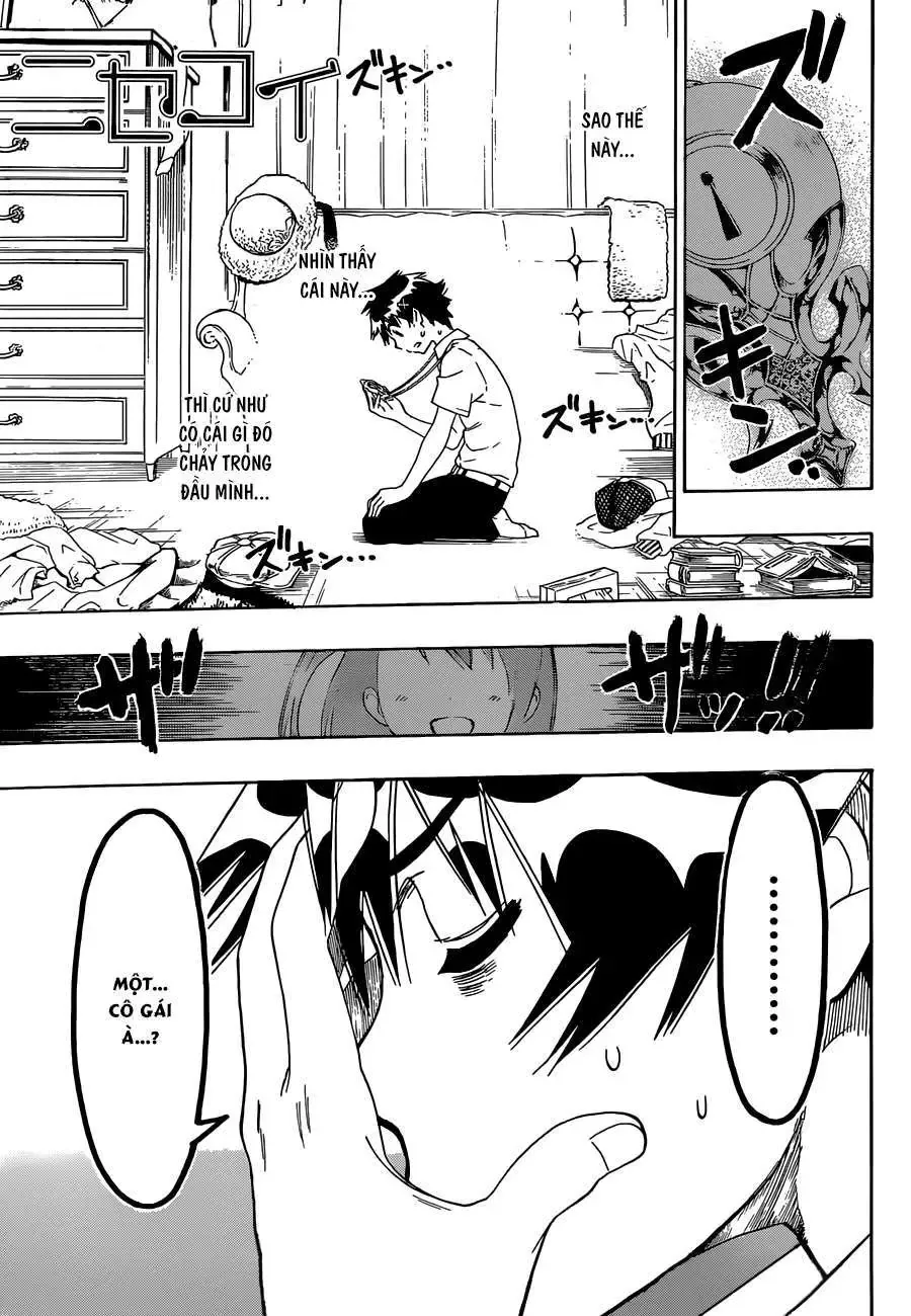 Nisekoi Chapter 89 - 2