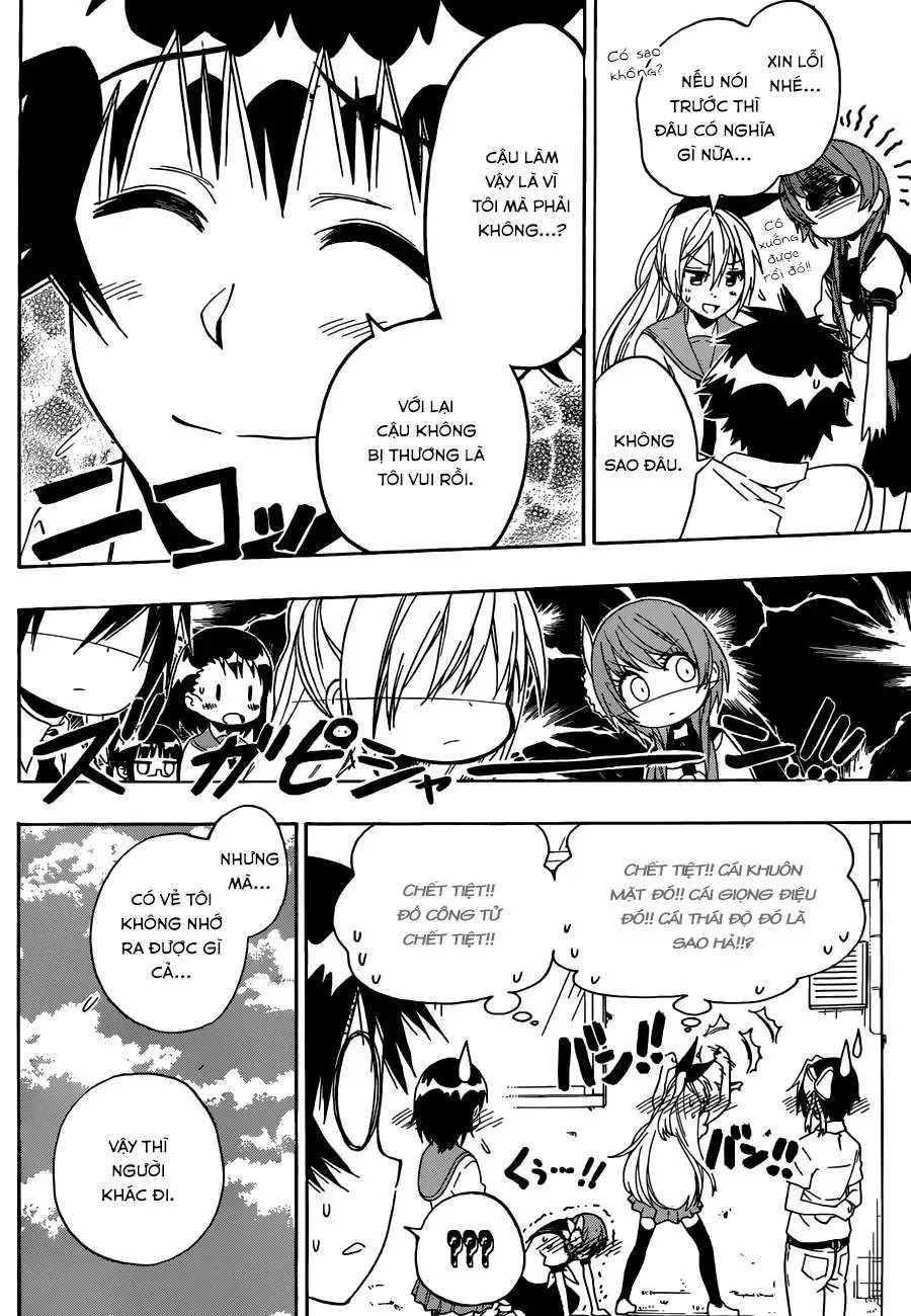 Nisekoi Chapter 89 - 13