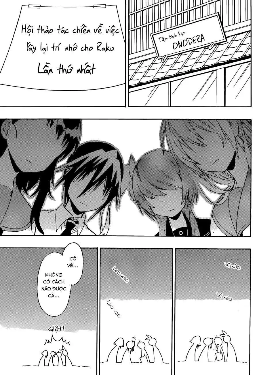 Nisekoi Chapter 89 - 18