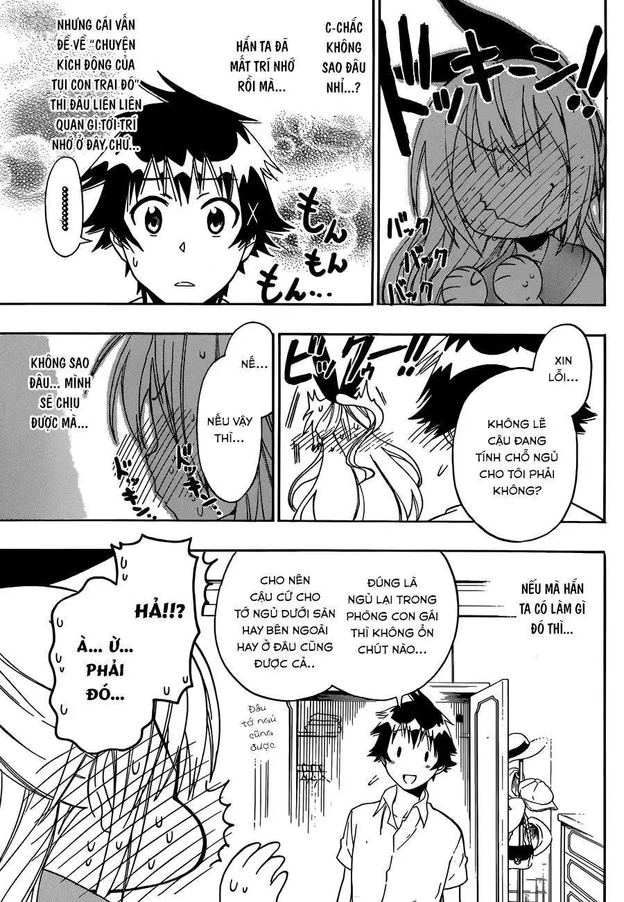 Nisekoi Chapter 89 - 6