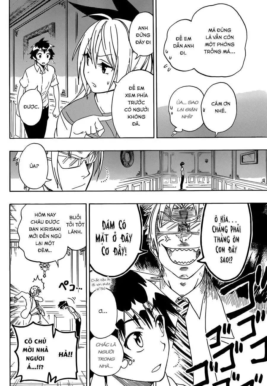 Nisekoi Chapter 89 - 7
