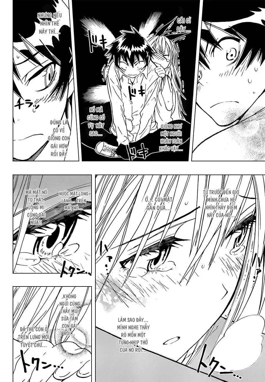 Nisekoi Chapter 9 - 12