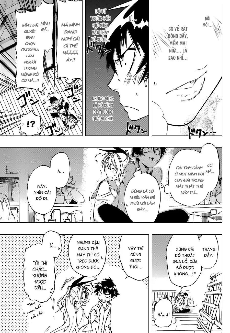 Nisekoi Chapter 9 - 13