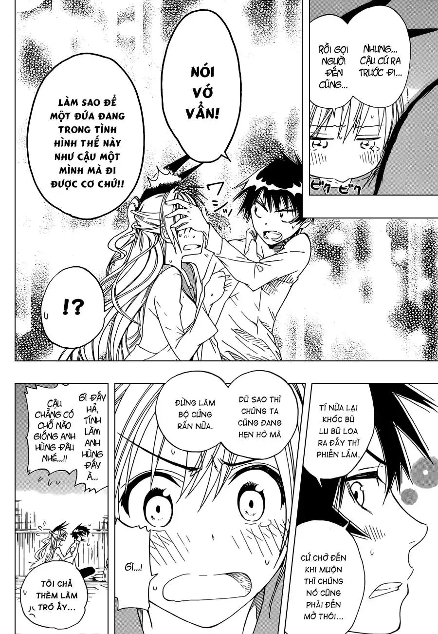 Nisekoi Chapter 9 - 14