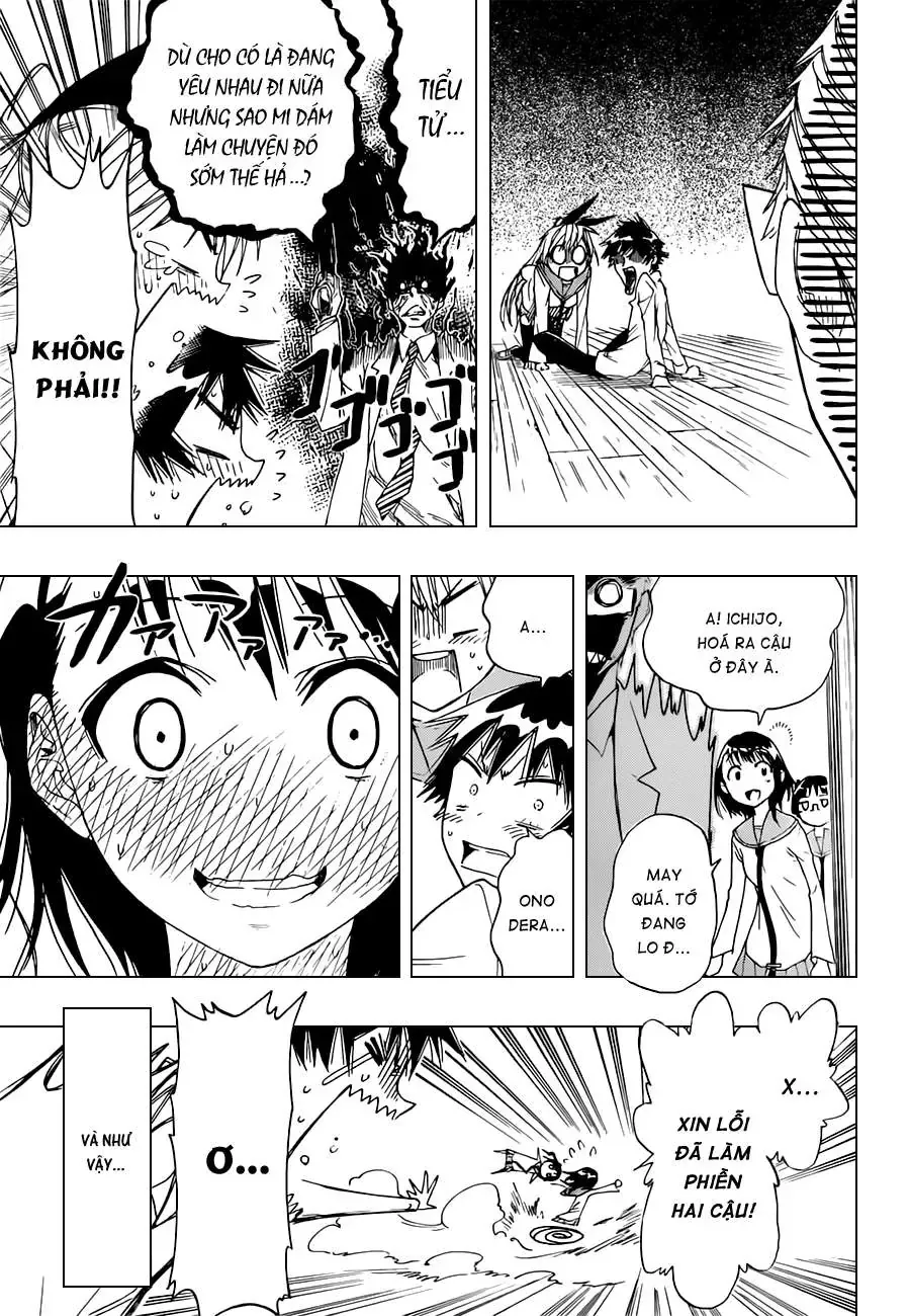 Nisekoi Chapter 9 - 20