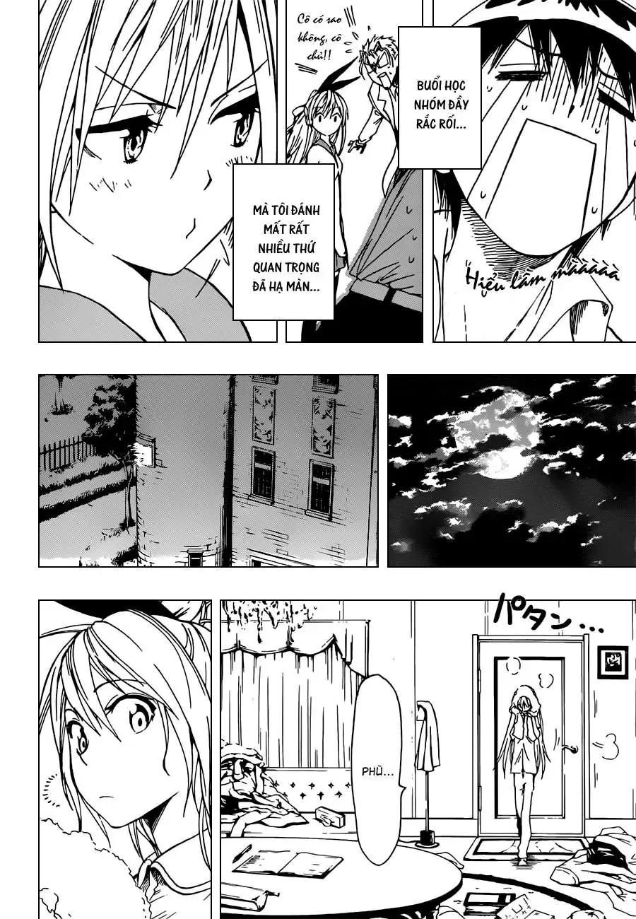 Nisekoi Chapter 9 - 21