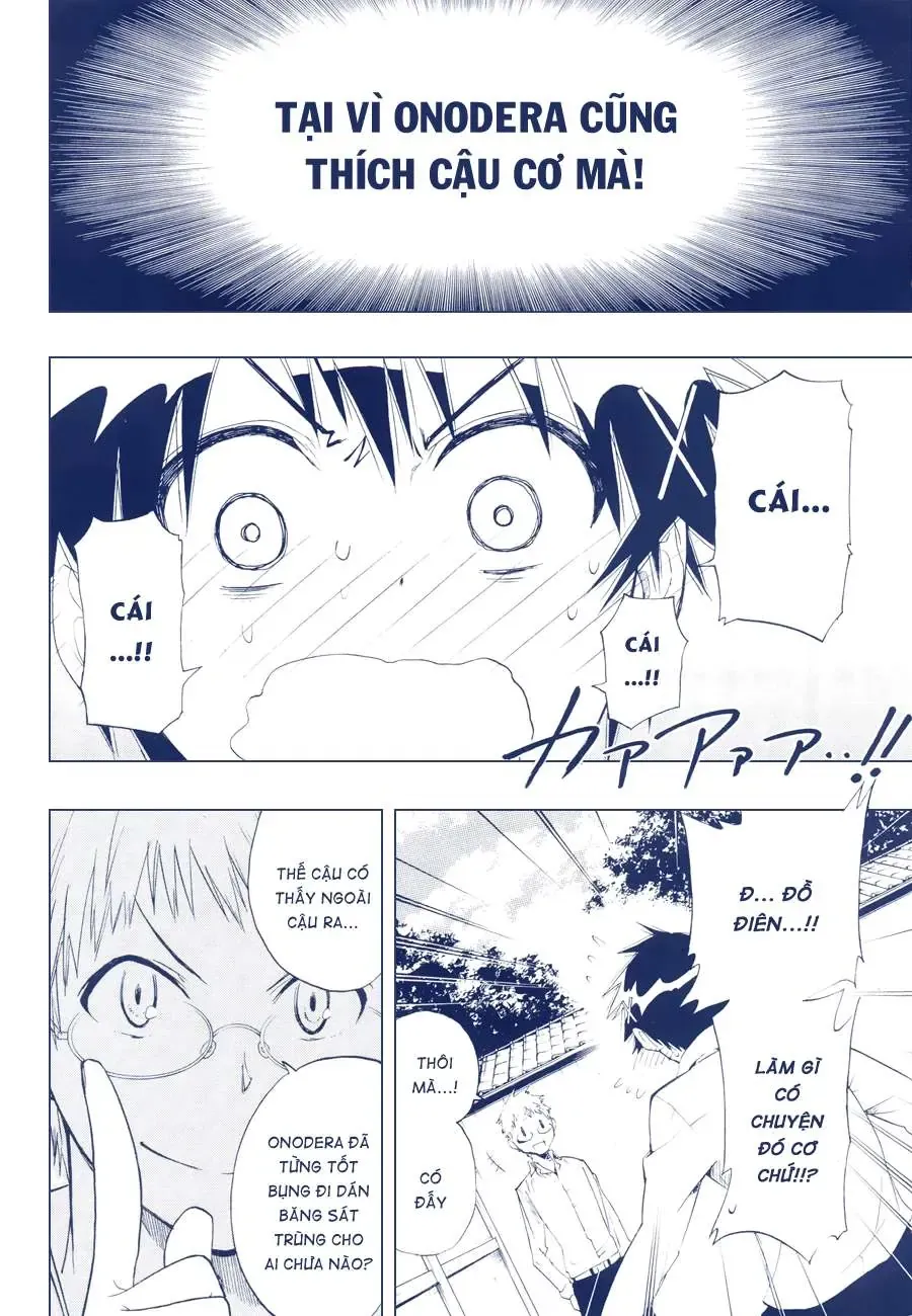 Nisekoi Chapter 9 - 4