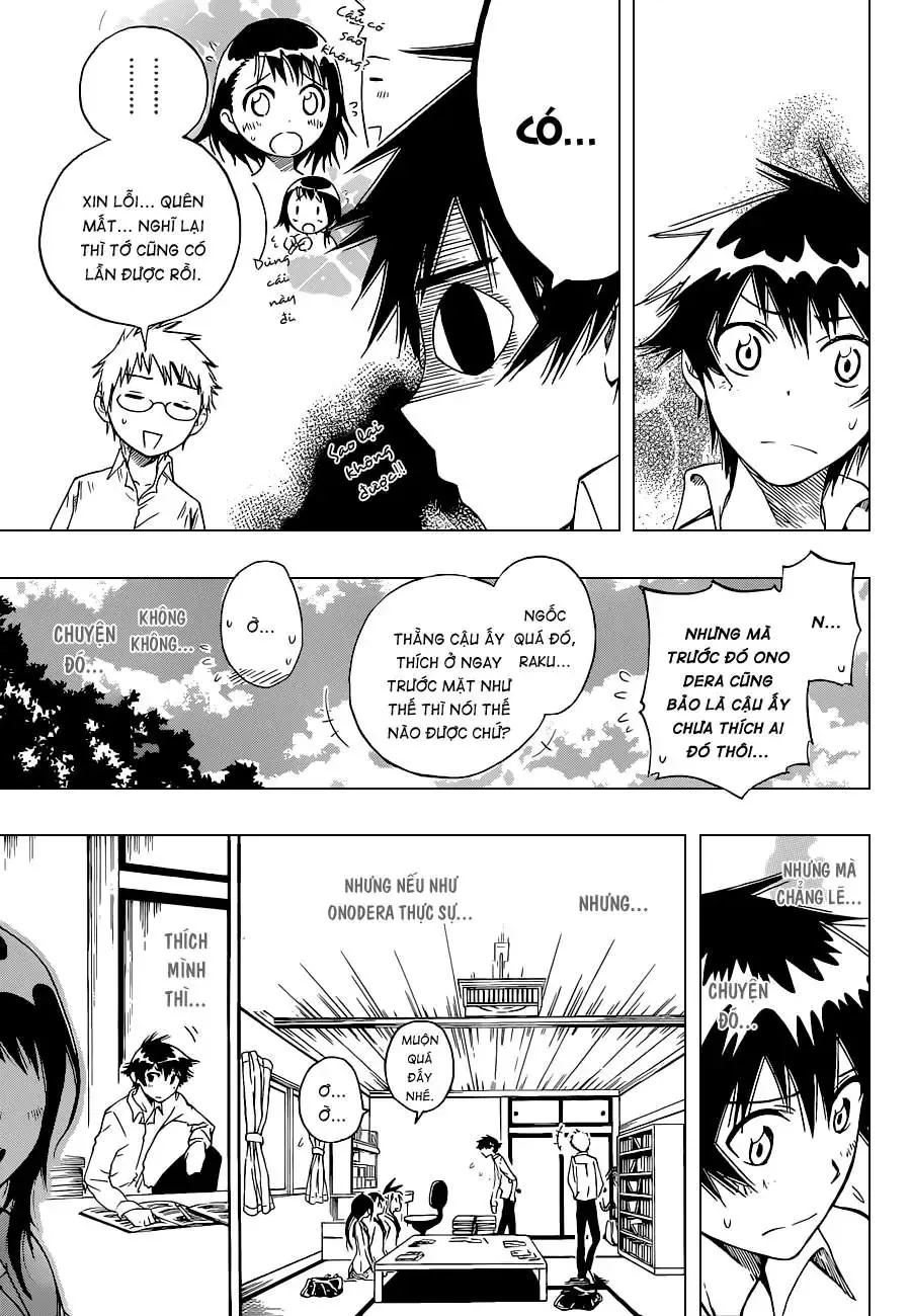 Nisekoi Chapter 9 - 5
