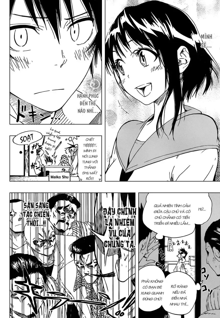 Nisekoi Chapter 9 - 6