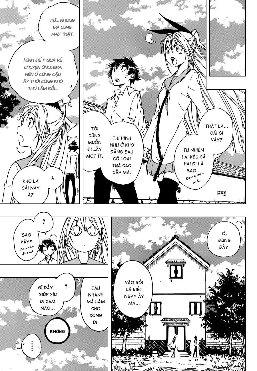 Nisekoi Chapter 9 - 7