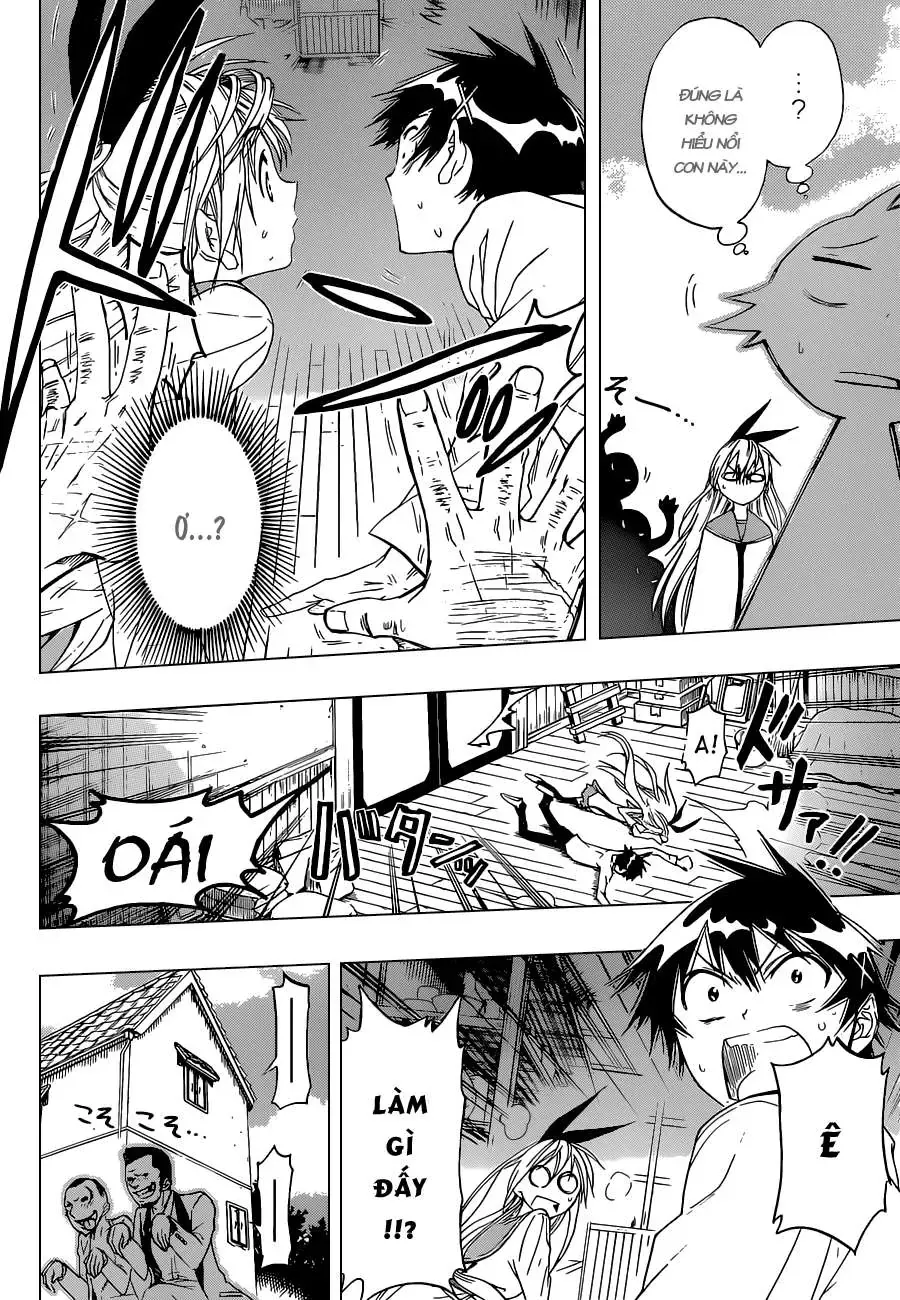 Nisekoi Chapter 9 - 8