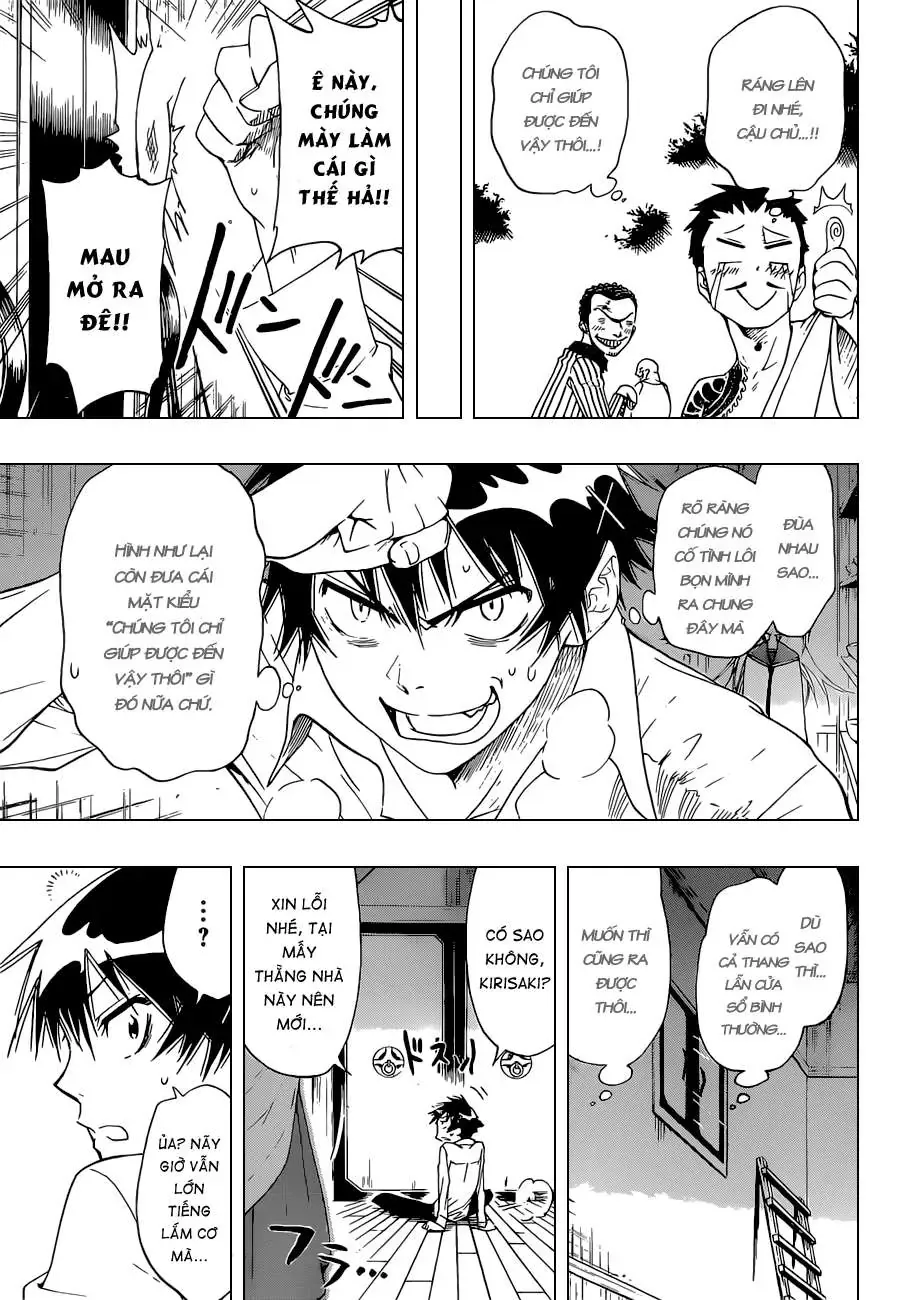 Nisekoi Chapter 9 - 9