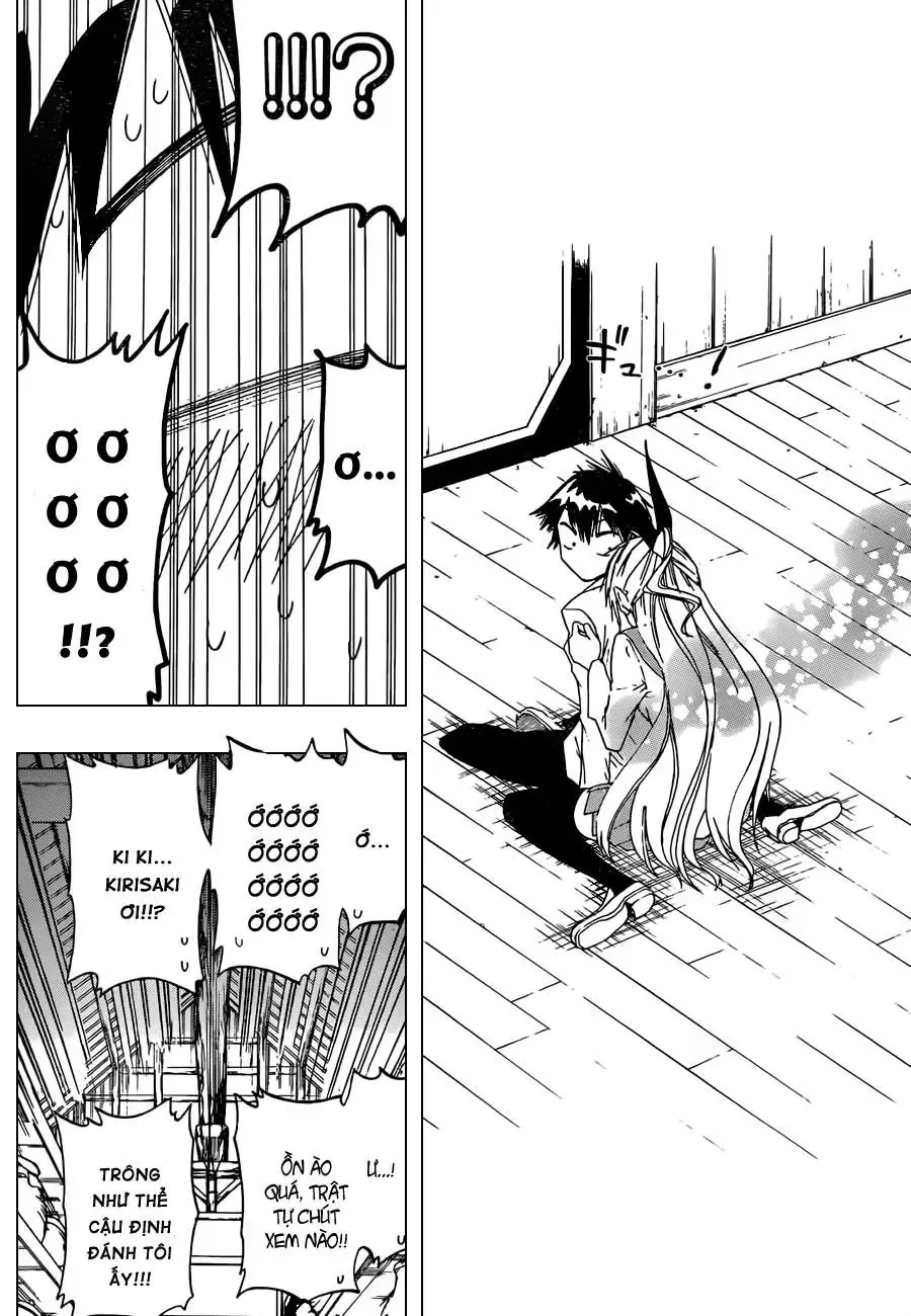 Nisekoi Chapter 9 - 10