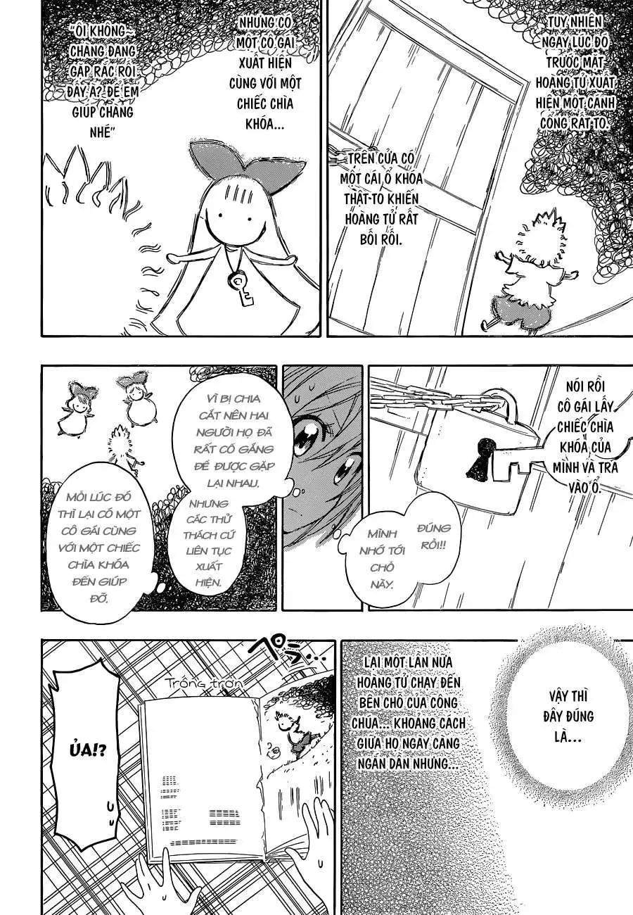 Nisekoi Chapter 90 - 11