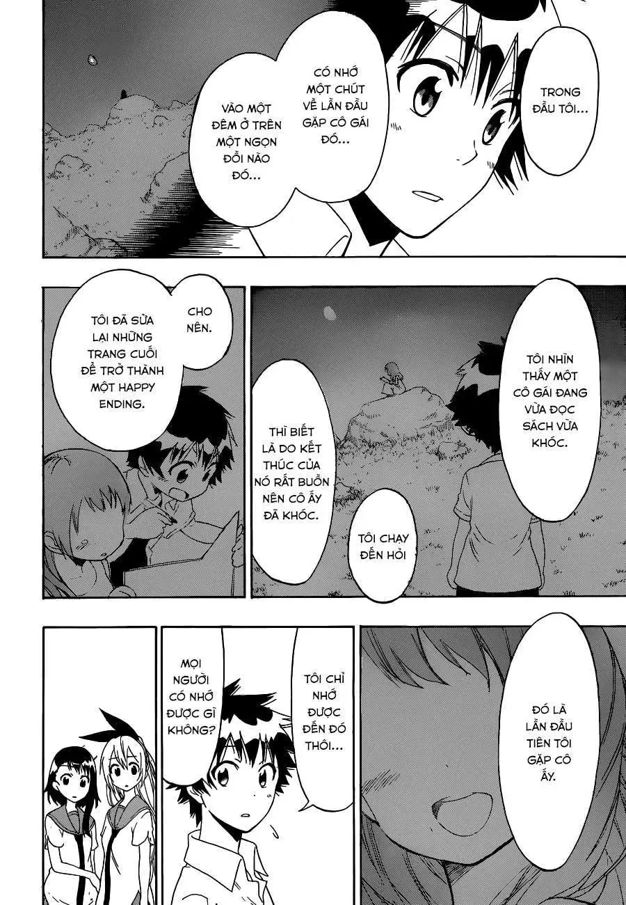 Nisekoi Chapter 90 - 13