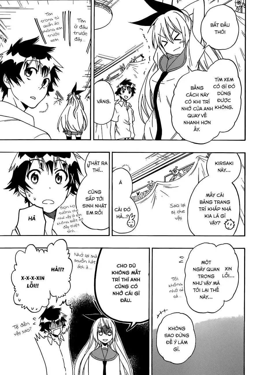 Nisekoi Chapter 90 - 18