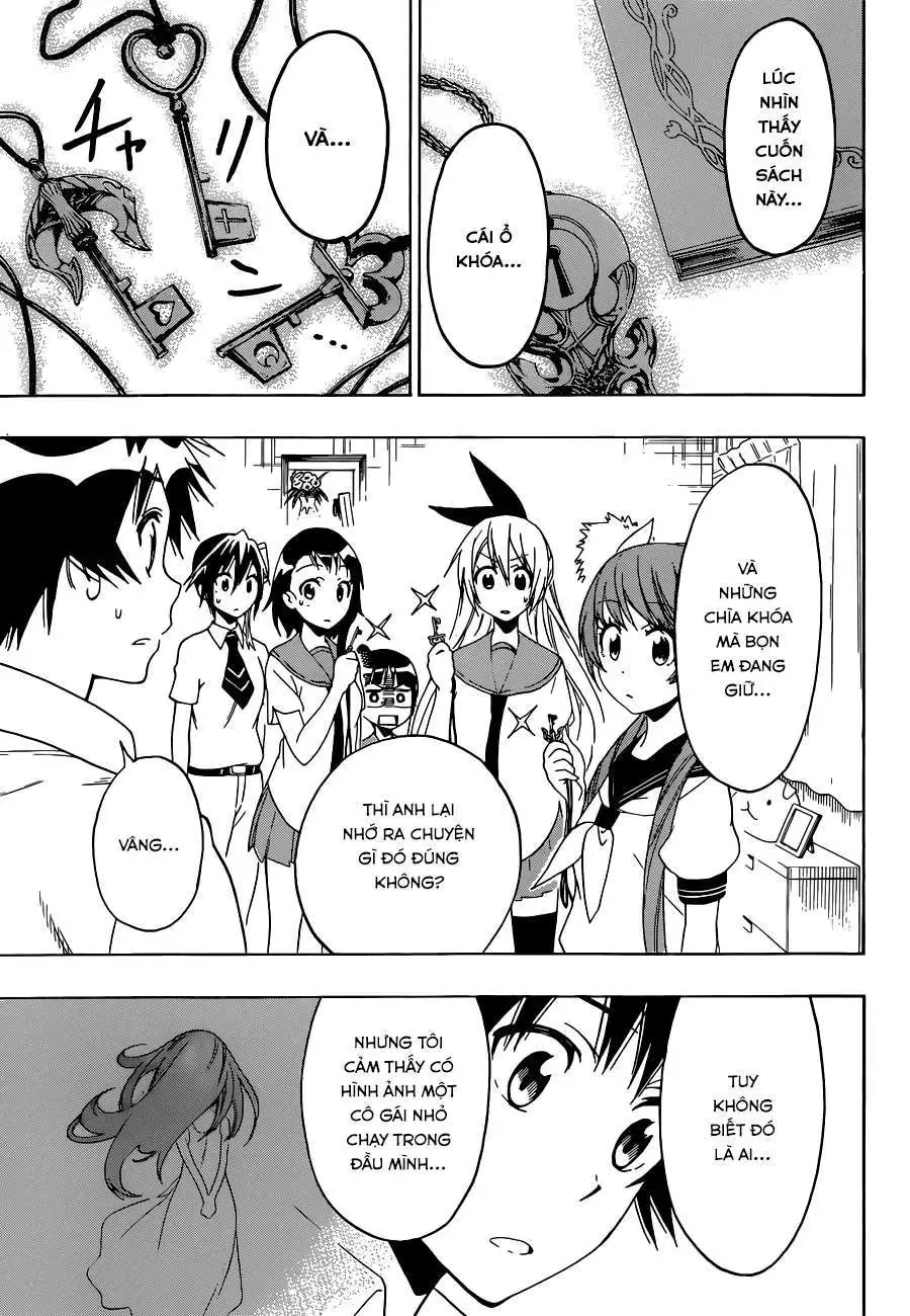 Nisekoi Chapter 90 - 6