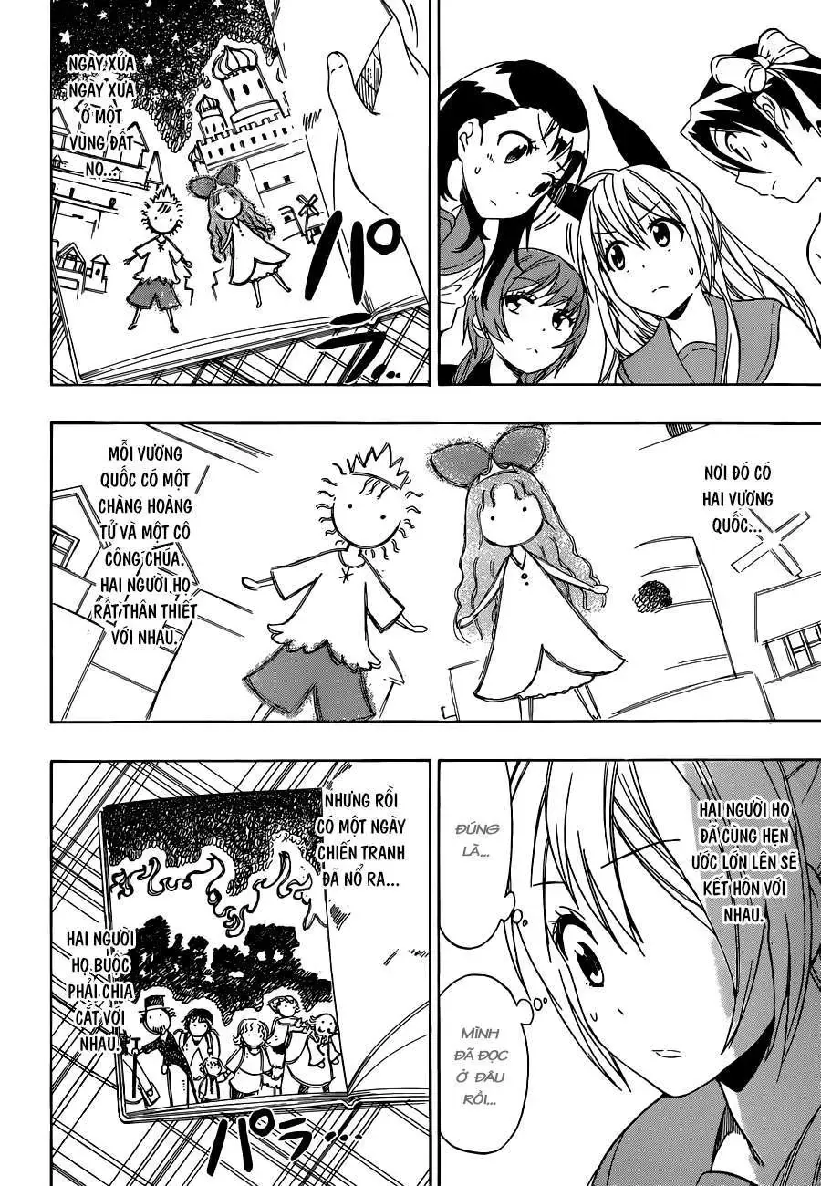 Nisekoi Chapter 90 - 9