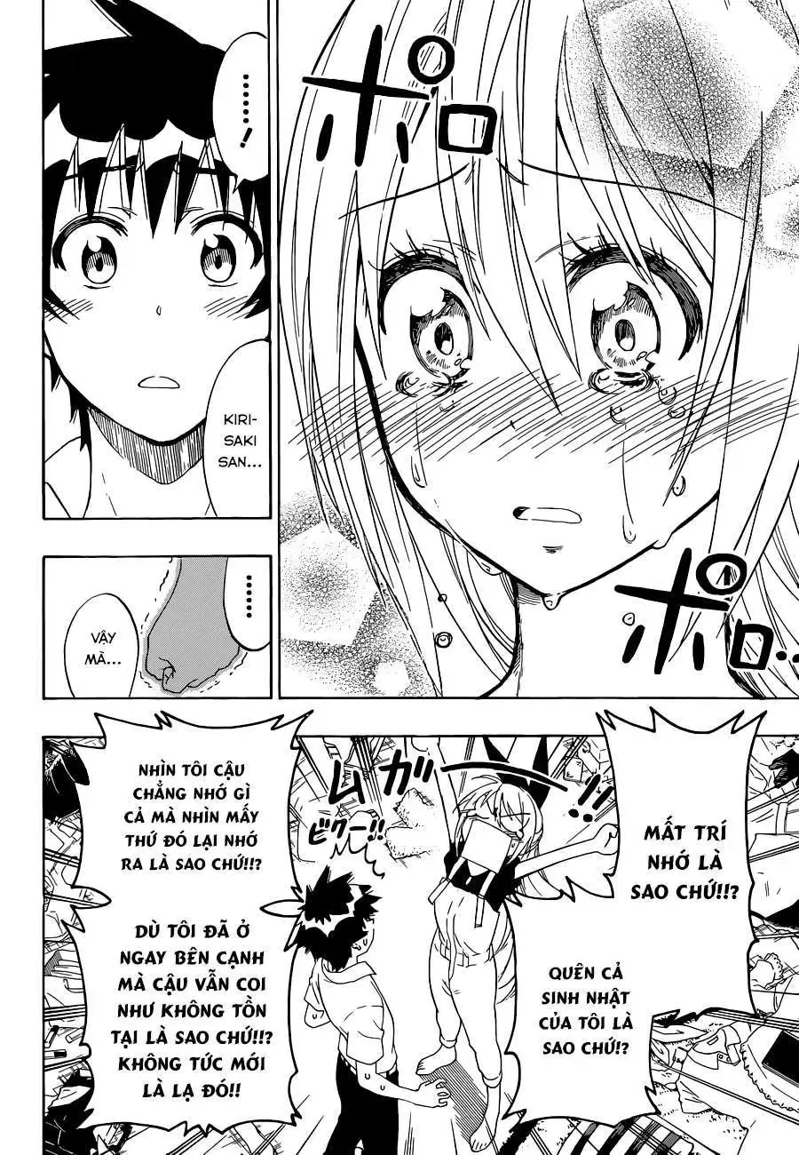 Nisekoi Chapter 91 - 11