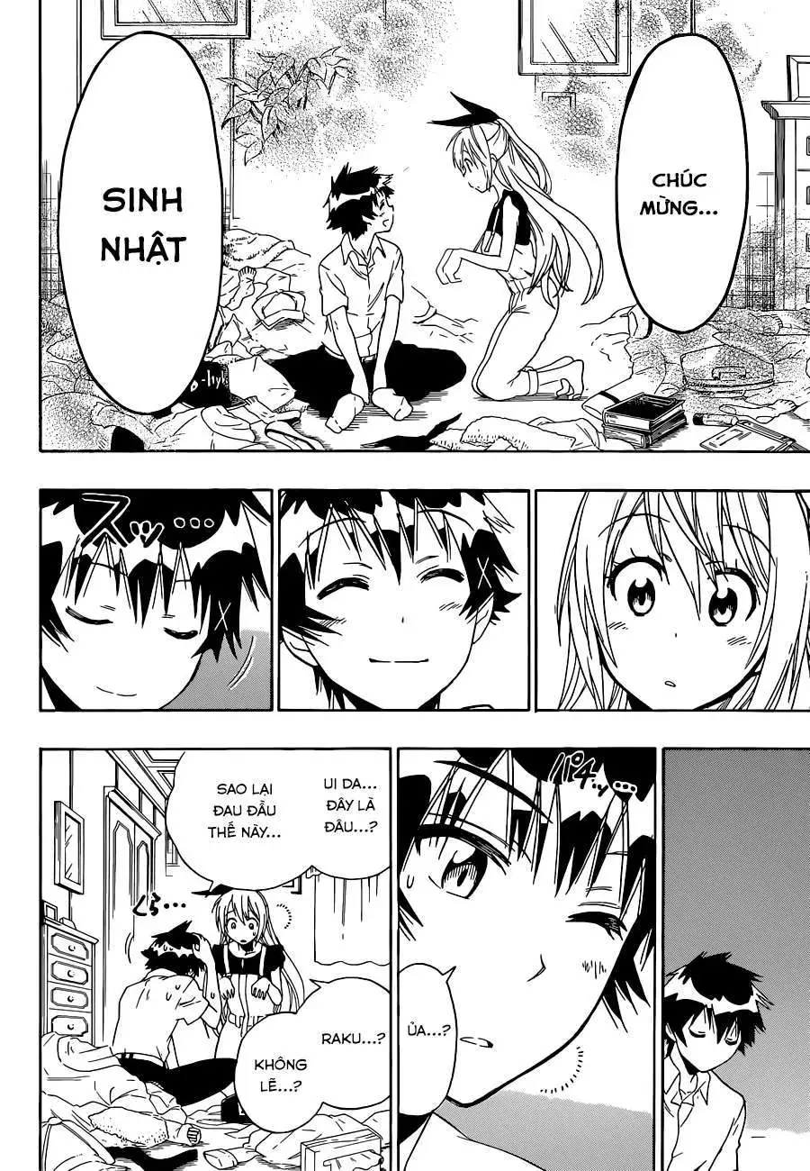 Nisekoi Chapter 91 - 18