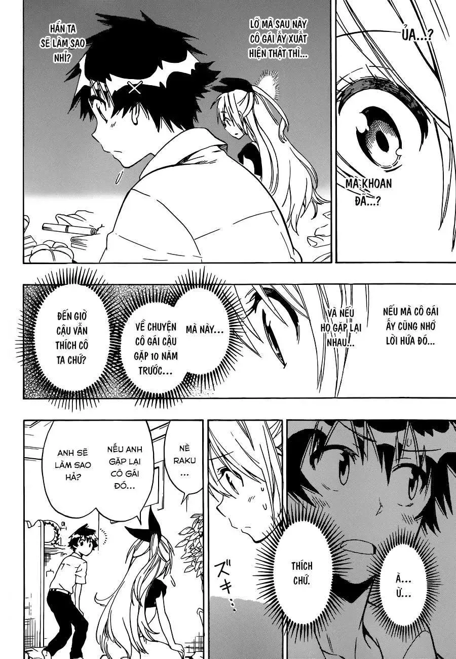 Nisekoi Chapter 91 - 5