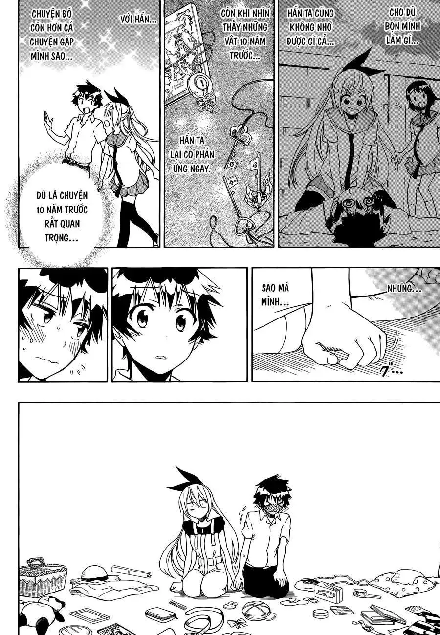 Nisekoi Chapter 91 - 7