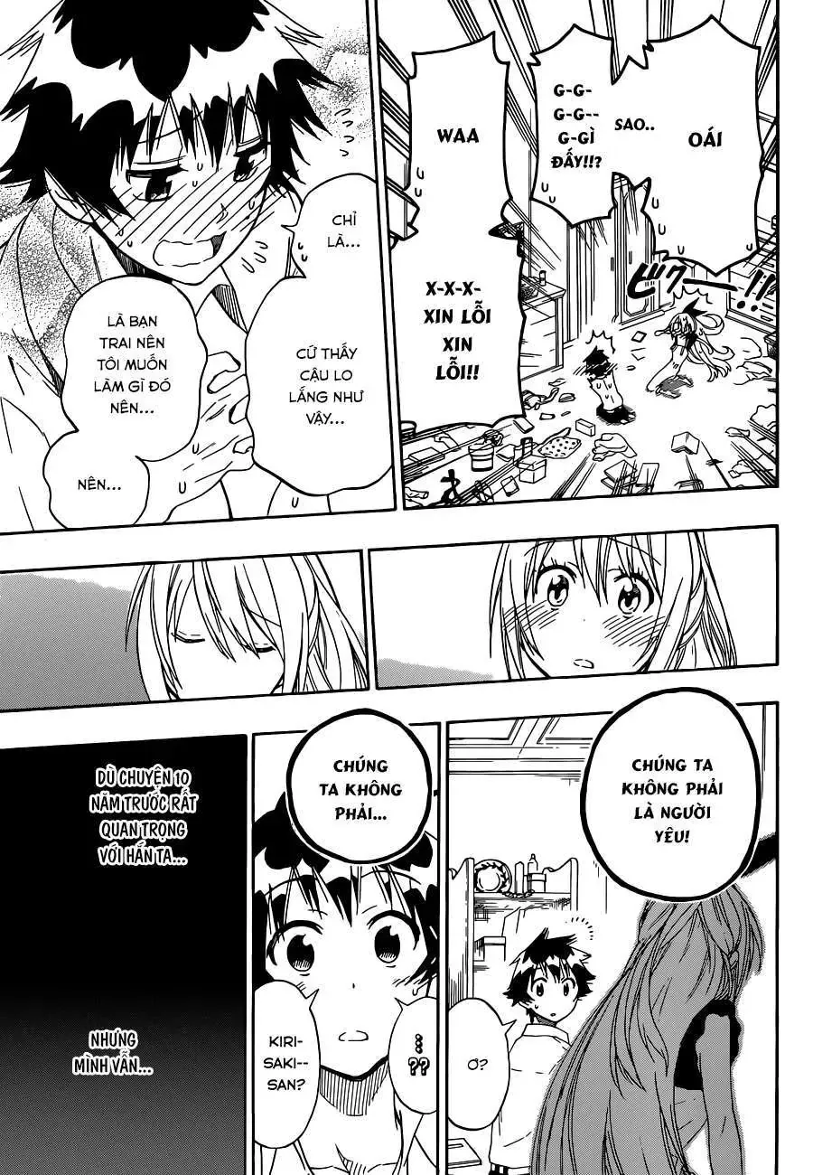 Nisekoi Chapter 91 - 8