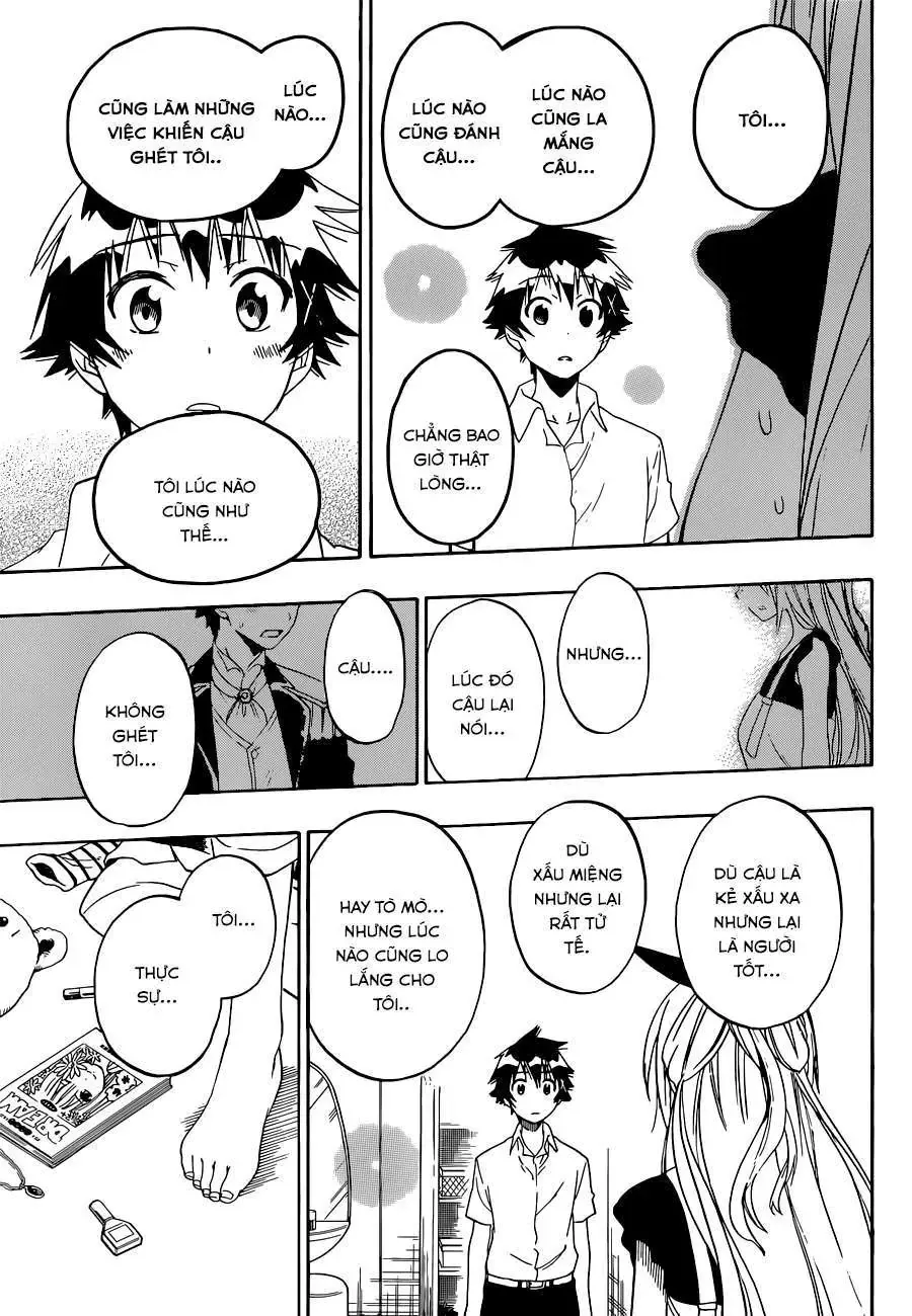 Nisekoi Chapter 91 - 10