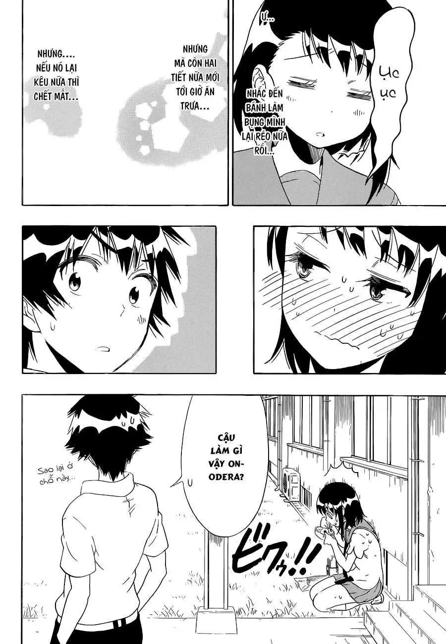 Nisekoi Chapter 93 - 11